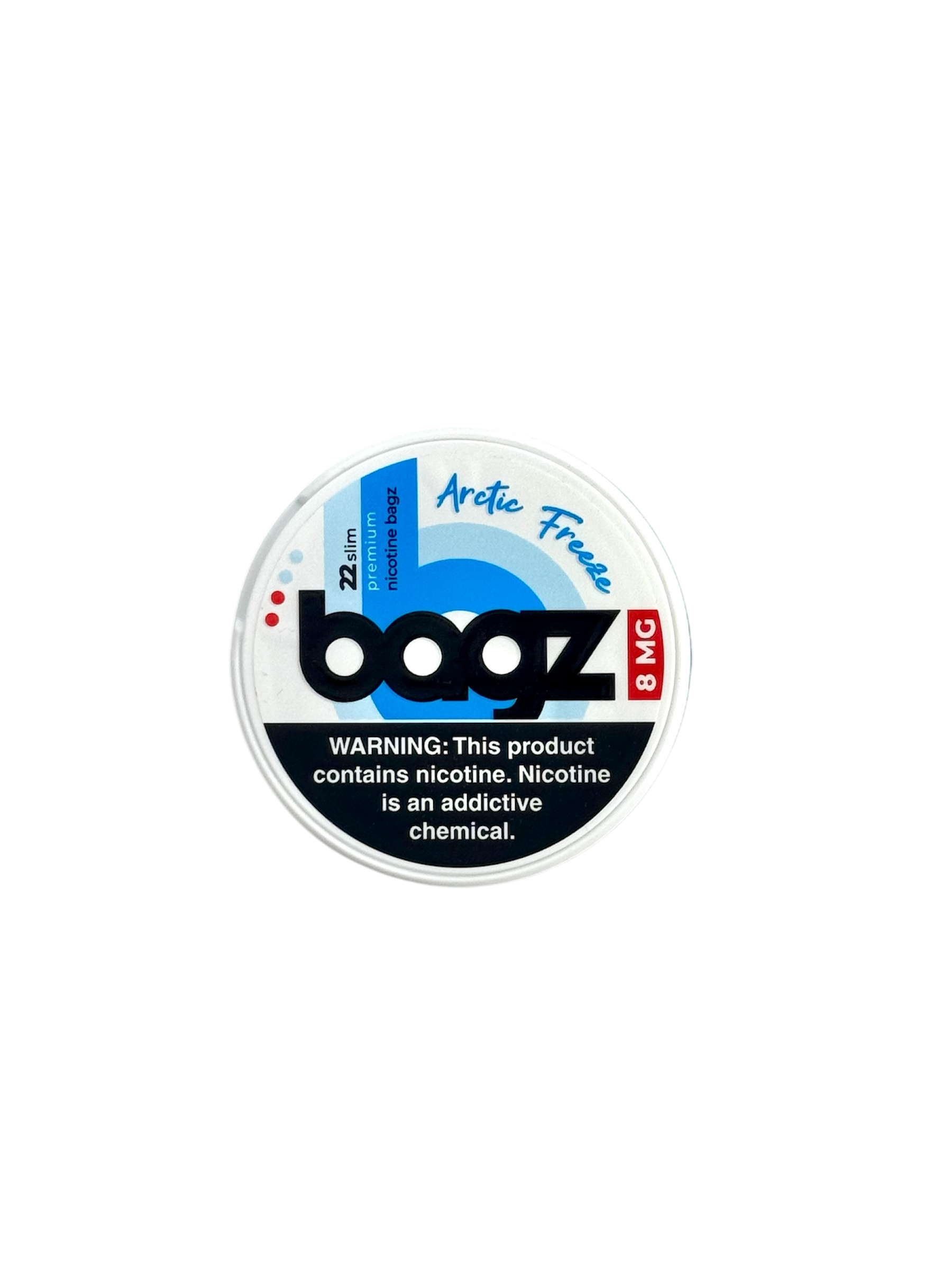 Bagz Nicotine Pouches – 5StarHookah