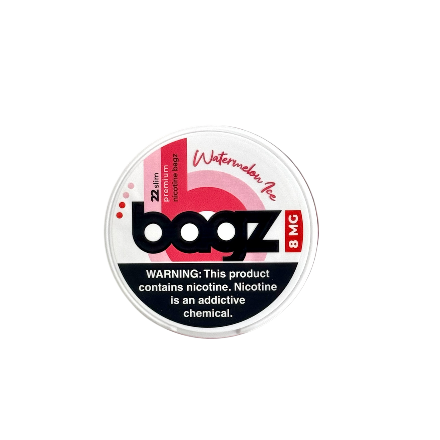 Bagz Nicotine Pouches
