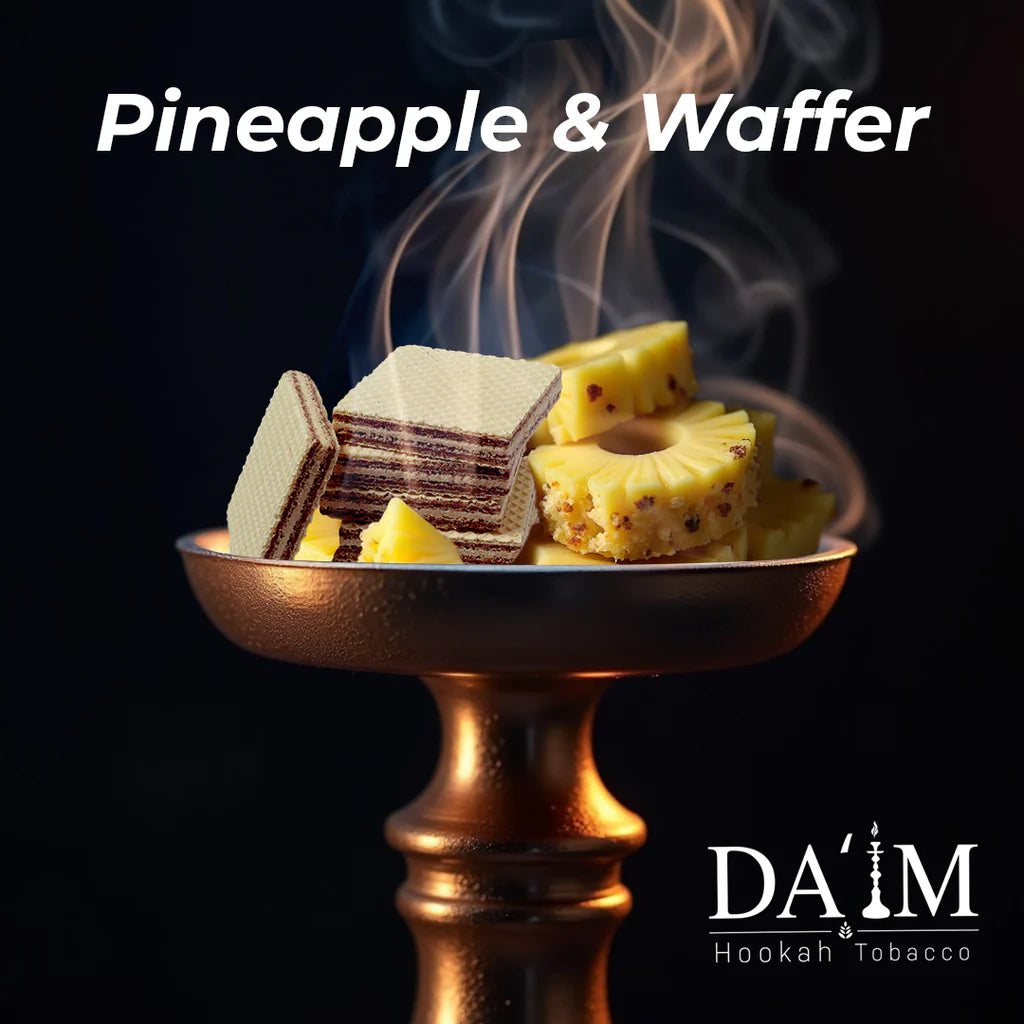 Daim Tobacco 50g