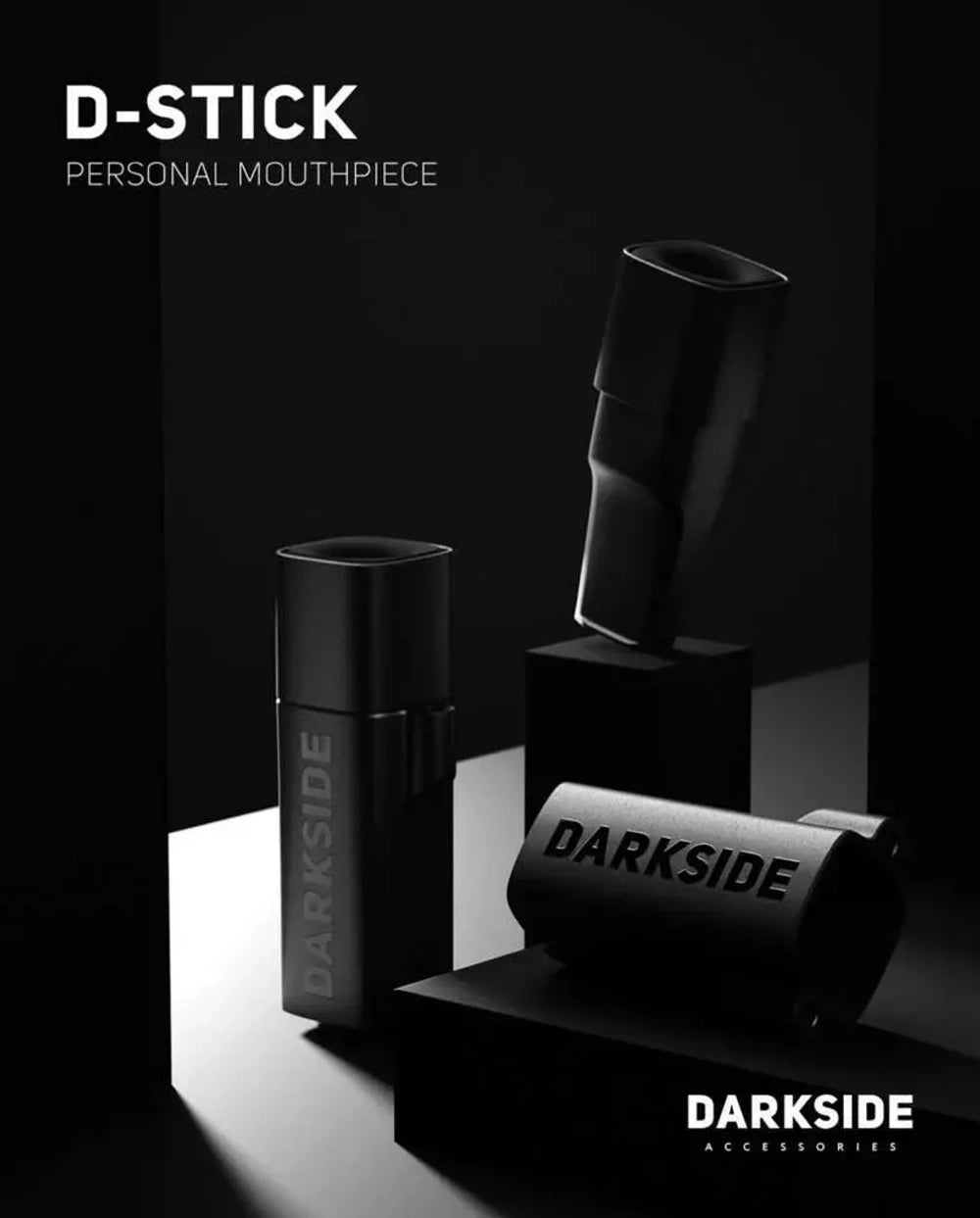 Darkside D-Stick Mouth Tip