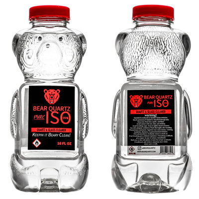 Bear Quartz ISO glass cleaner