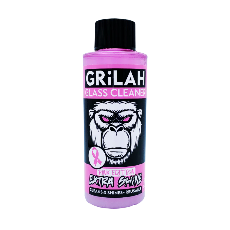 Grilah Glass Cleaner Extra Shine