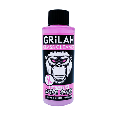 Grilah Glass Cleaner Extra Shine