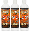 Orange Chronic Pipe Cleaner