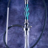 B2 Hookah Stainless Steel Helix