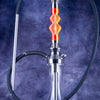 B2 Hookah Stainless Steel Helix