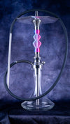 B2 Hookah Stainless Steel Helix