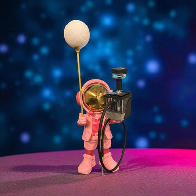 Spaceman Hookah - Apollo