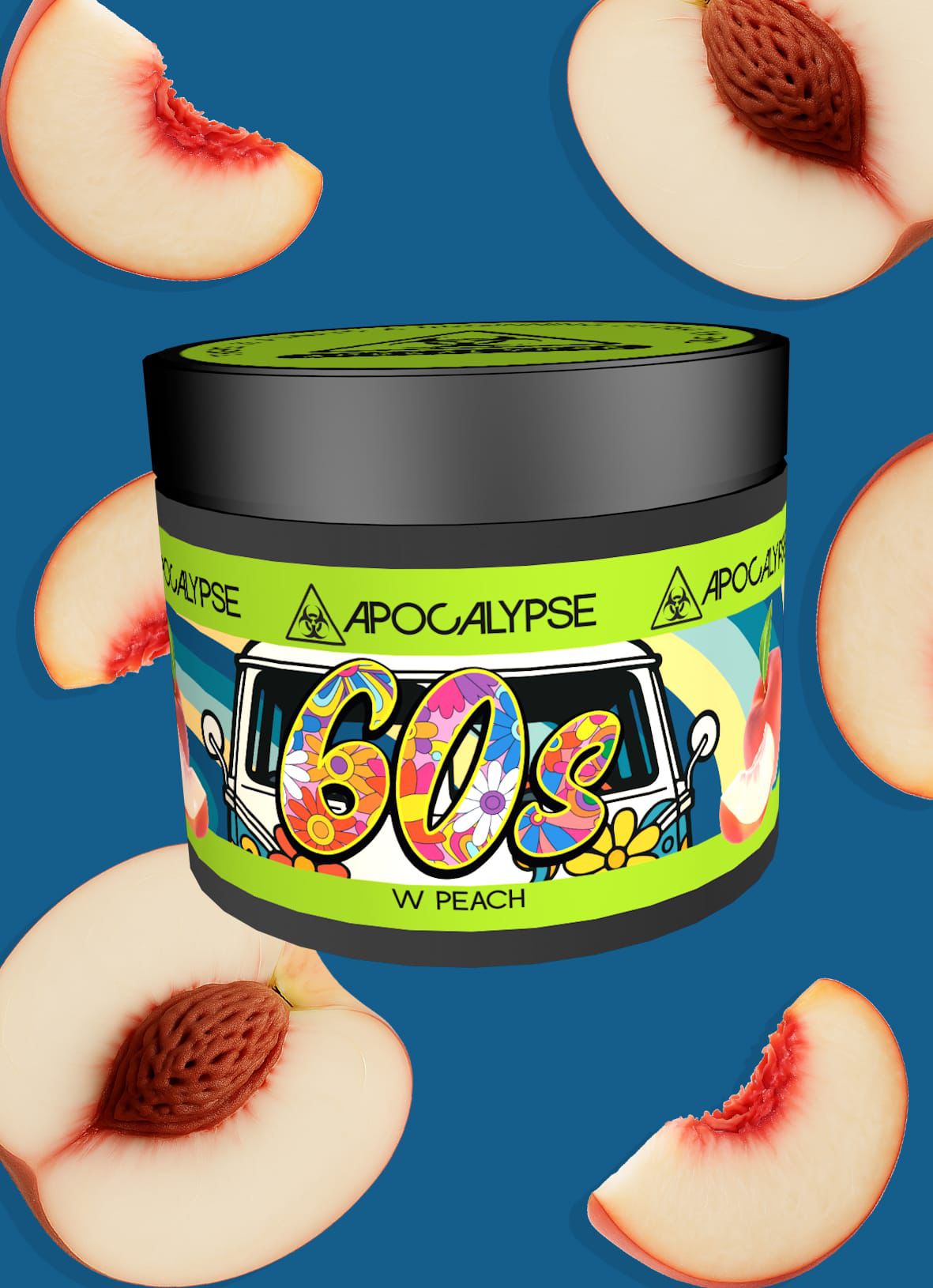 Apocalypse 250g Tobacco – 5StarHookah