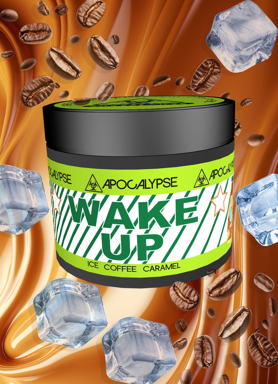 Apocalypse 250g Tobacco – 5StarHookah