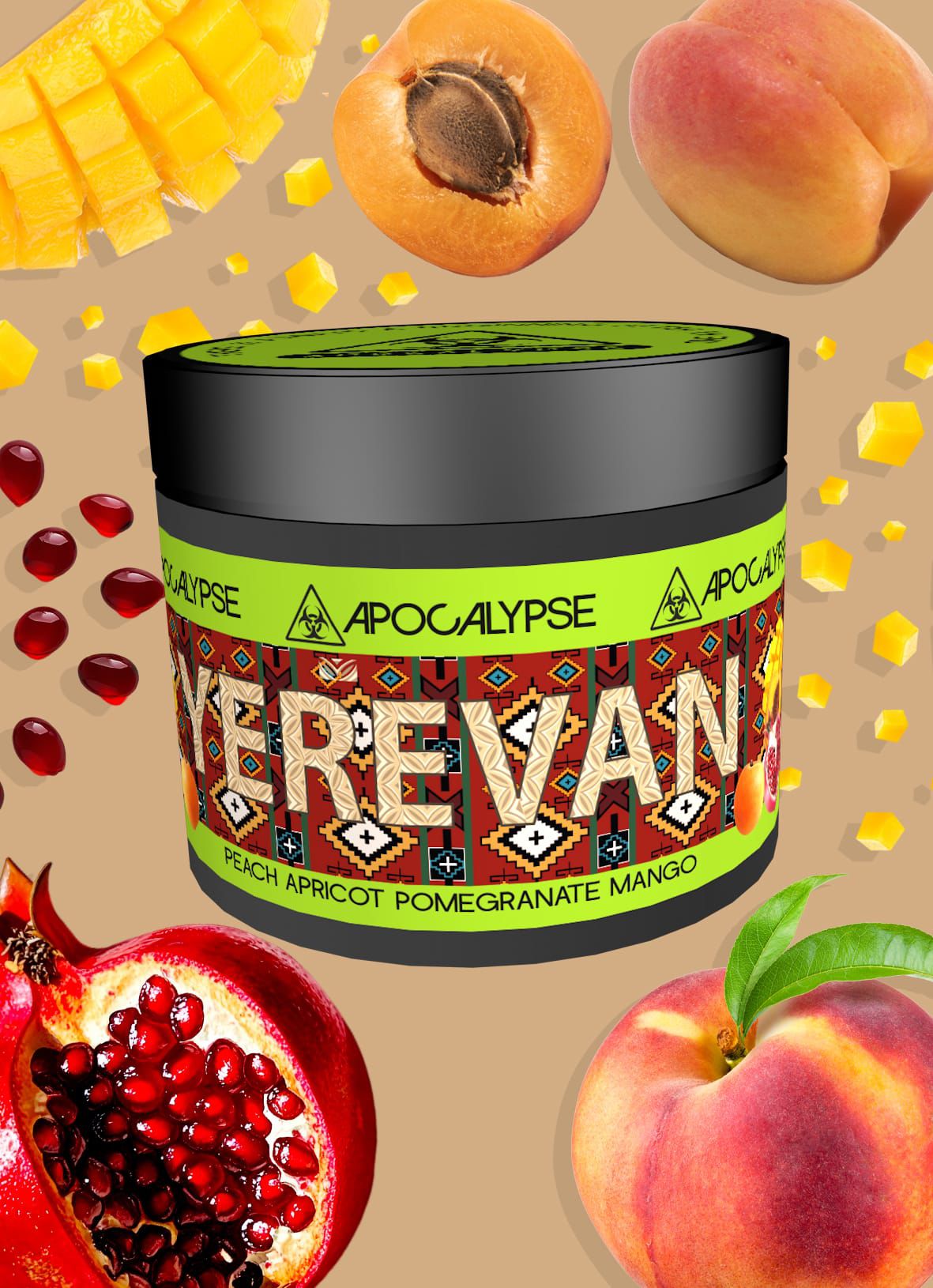 Apocalypse 250g Tobacco