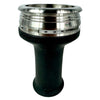 Owl Hookah HMD (Stainless Steel)