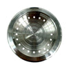 Owl Hookah HMD (Stainless Steel)