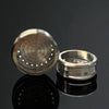 Owl Hookah HMD (Stainless Steel)