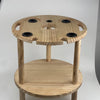 Owl Wooden Hookah Stands