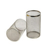 Cyril Wind Cover with Covered Top