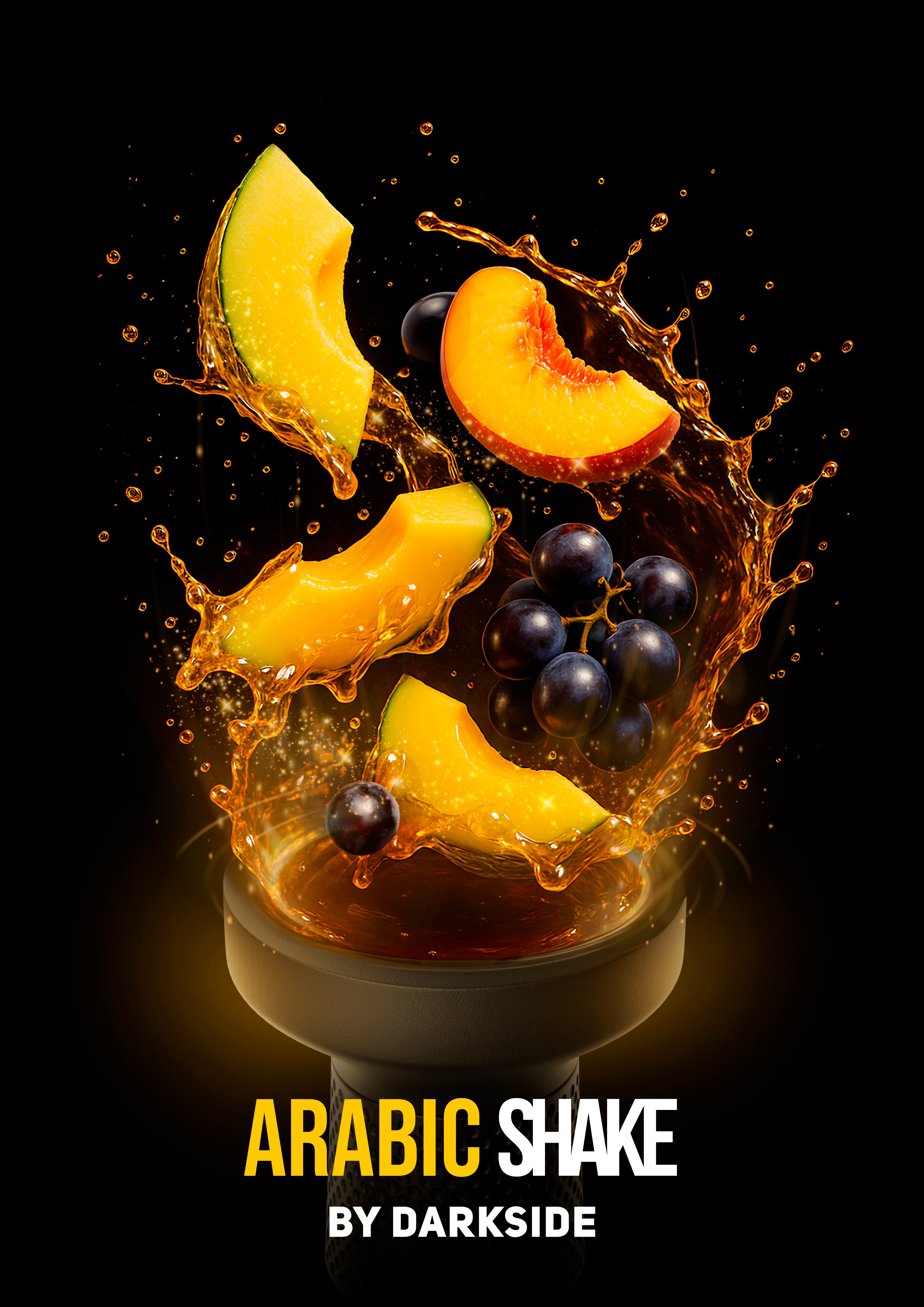 Shake by Darkside 200g – 5StarHookah