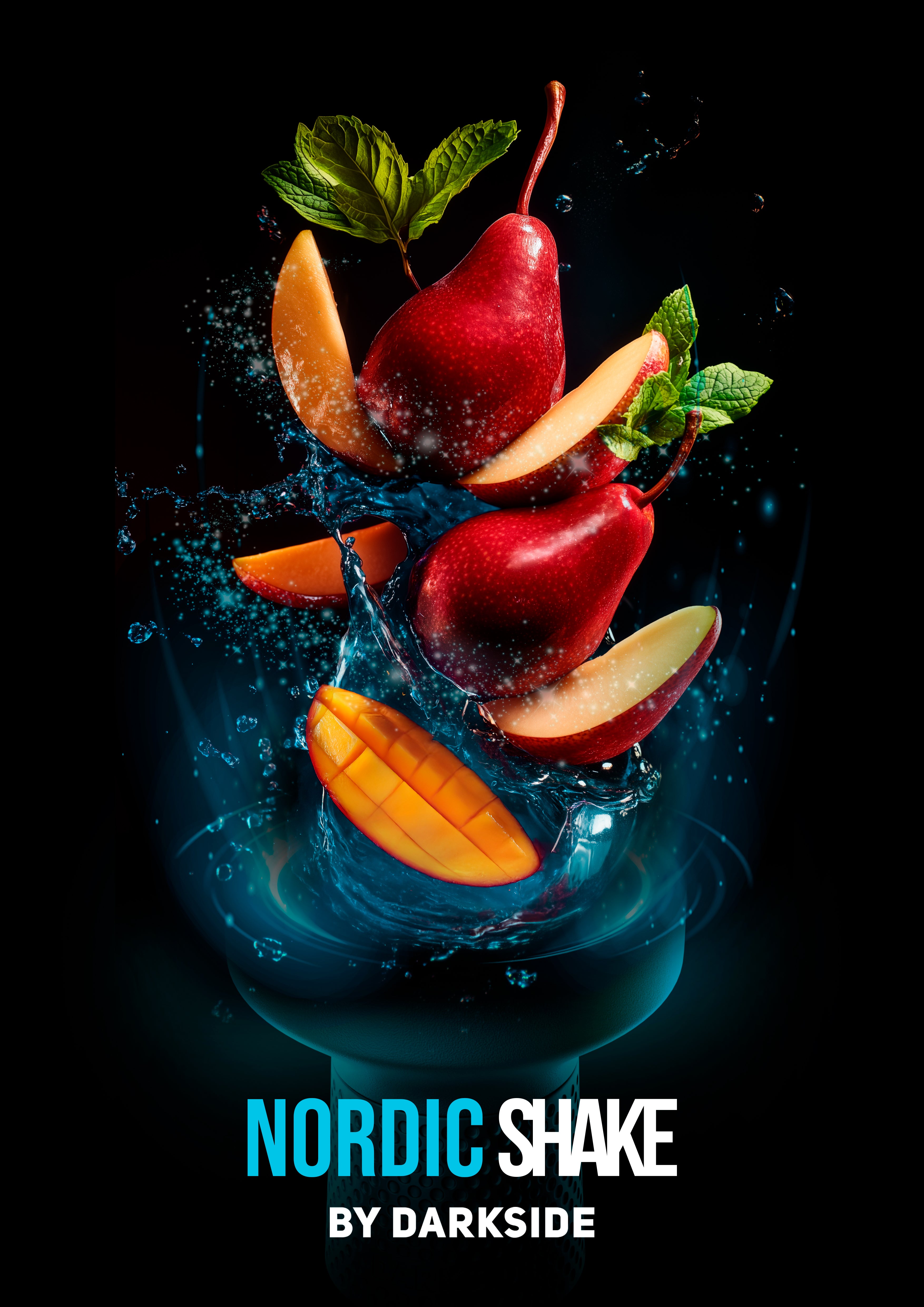 Shake by Darkside 200g – 5StarHookah