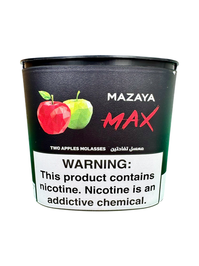 Mazaya Tobacco 250g Max Two Apple