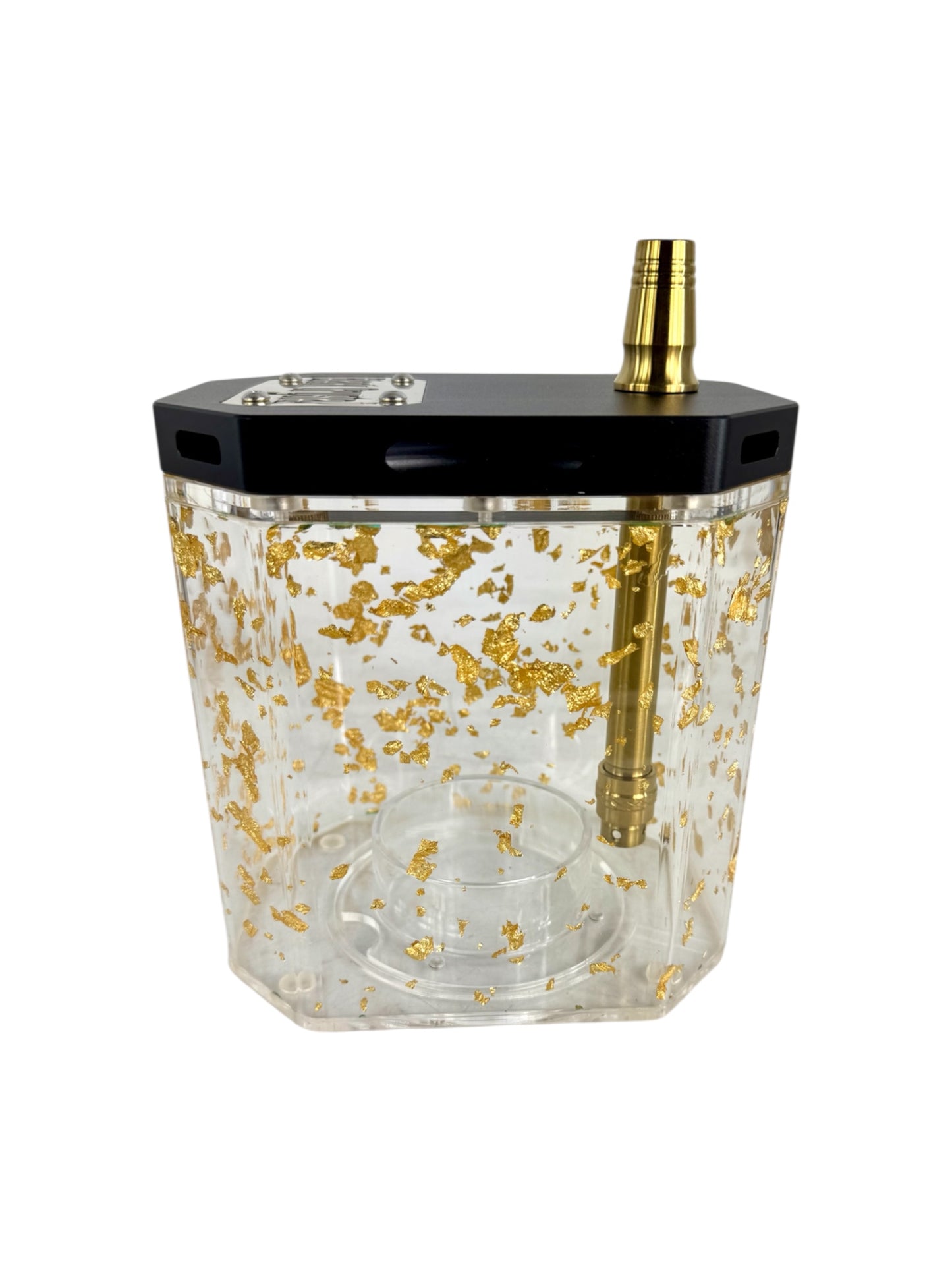 Black Crystal Cloudix Hookah