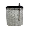 Black Crystal Cloudix Hookah