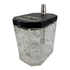 Black Crystal Cloudix Hookah