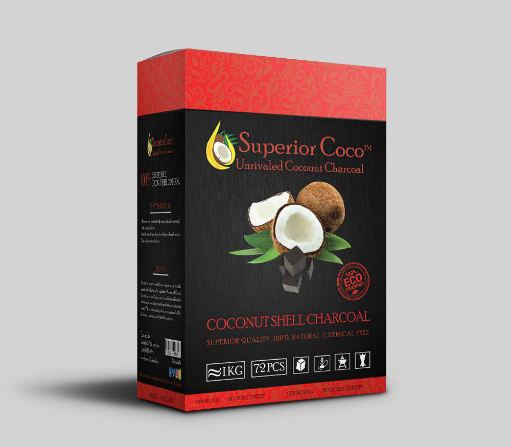 Superior Coco Cubes 1kg