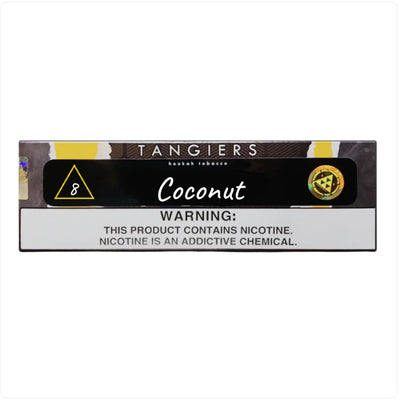 Tangiers Coconut (#8)