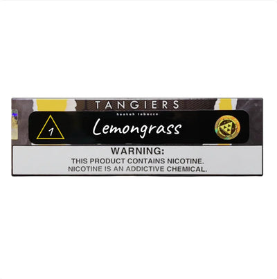 Tangiers Lemongrass (#1)