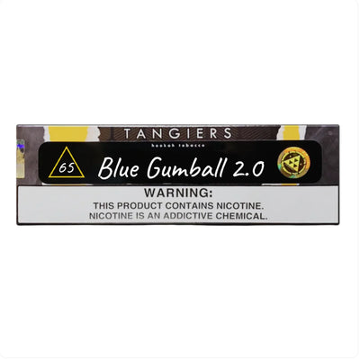 Tangiers Blue Gumball 2.0 (#65)
