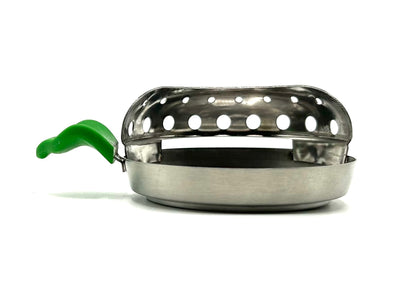 AOT Asher Heat Management, Charcoal Tray