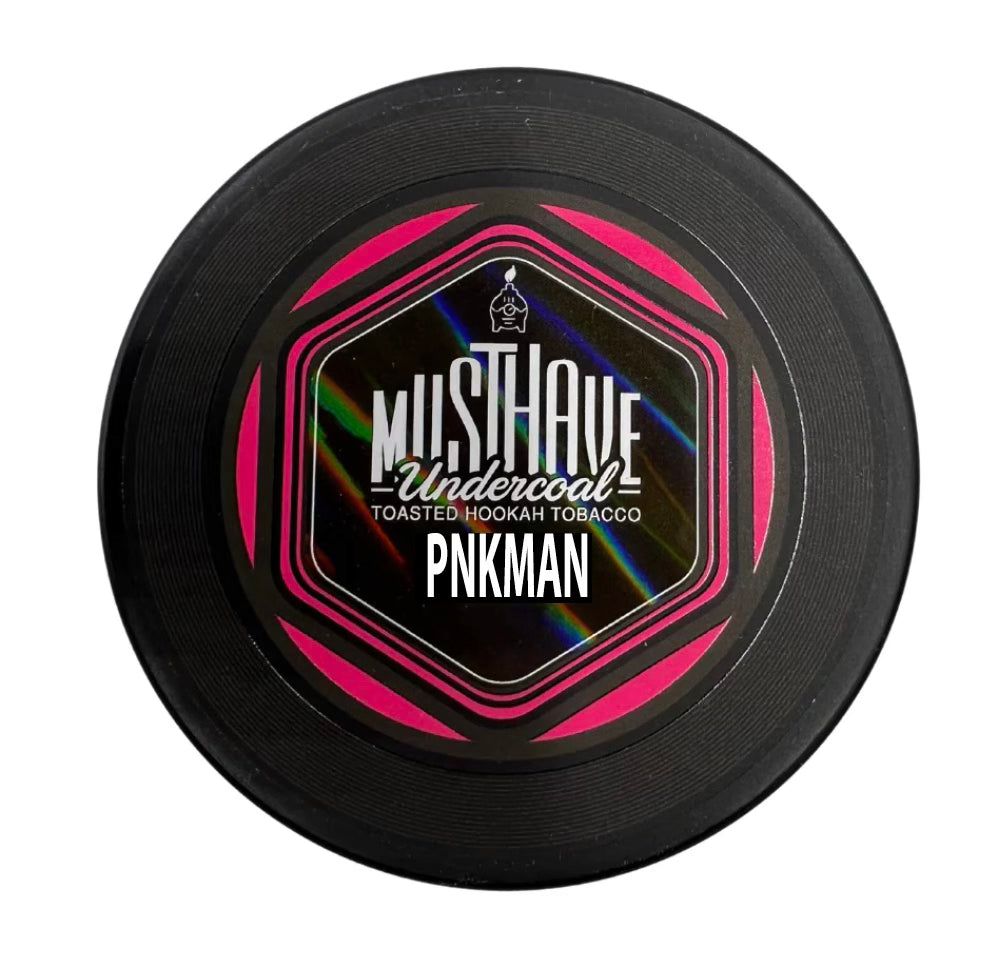 Musthave Hookah Tobacco 125g