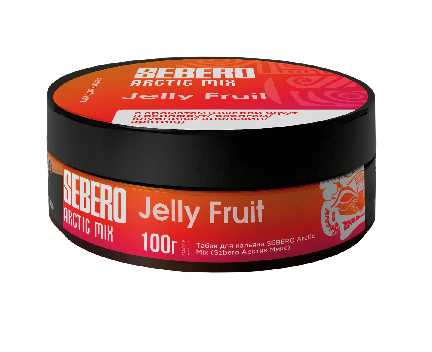 Sebero Artic Mix 100g Tobacco