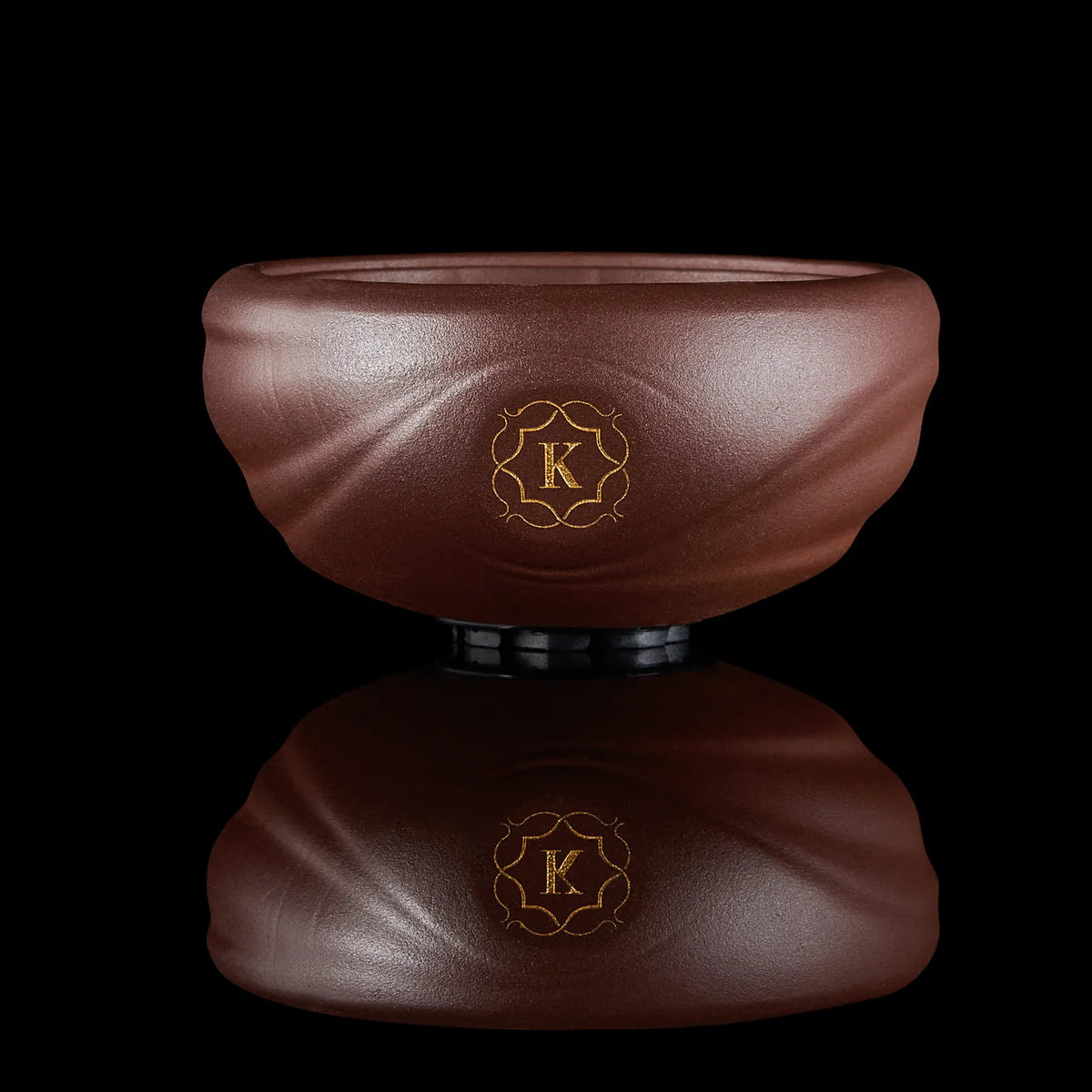 Kaloud Samsaris® Kore Qi Red  Bowl