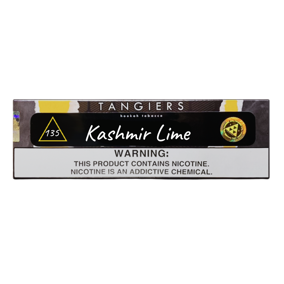 Tangiers Kashmir Lime (#135)