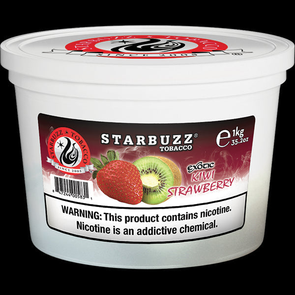 Starbuzz Exotic Tobacco 1000g