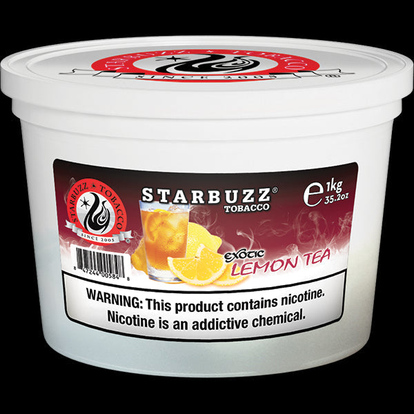 Starbuzz Exotic Tobacco 1000g