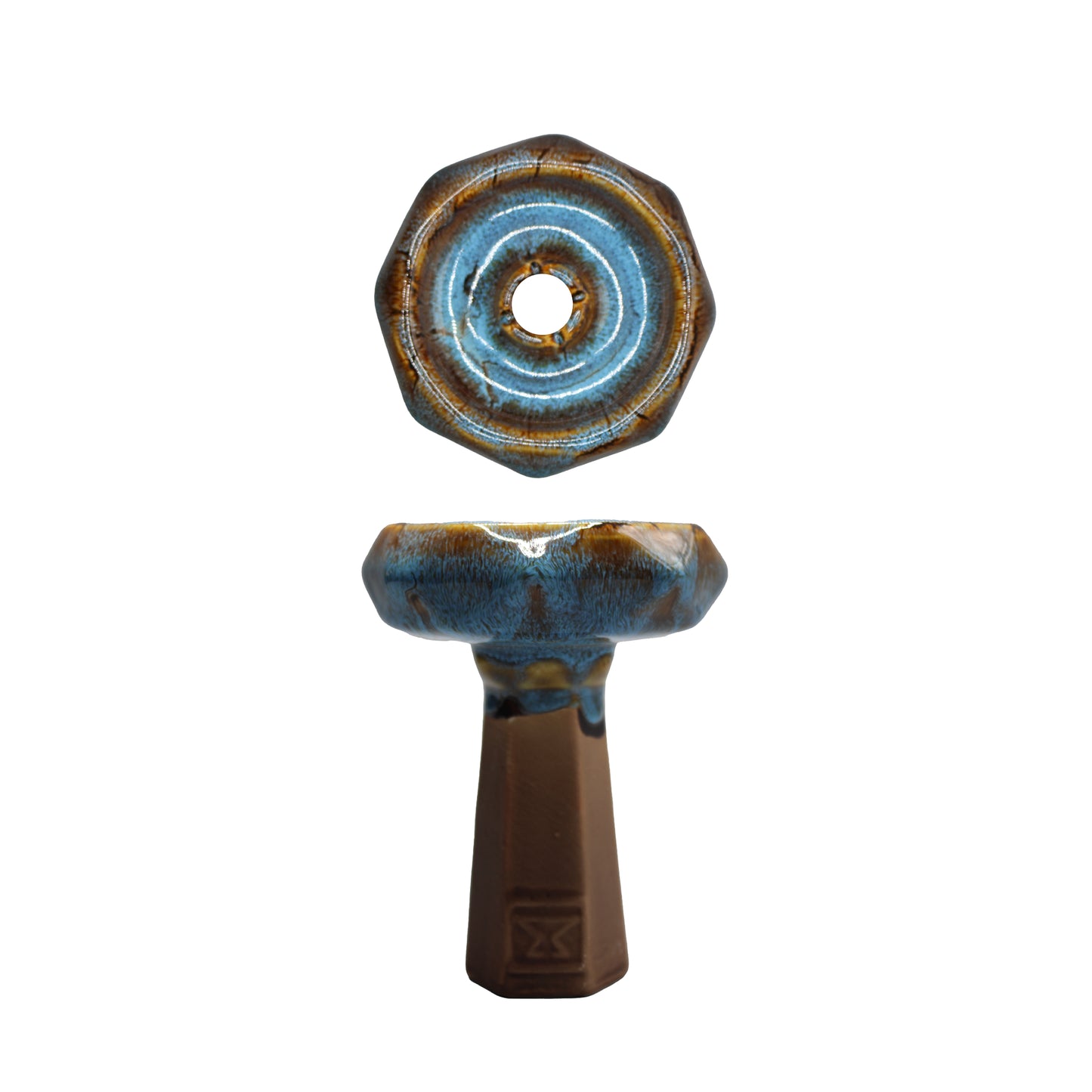 Amaren M01 Octagon Bowl