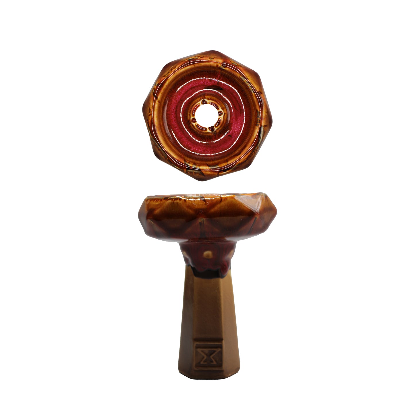 Amaren M01 Octagon Bowl