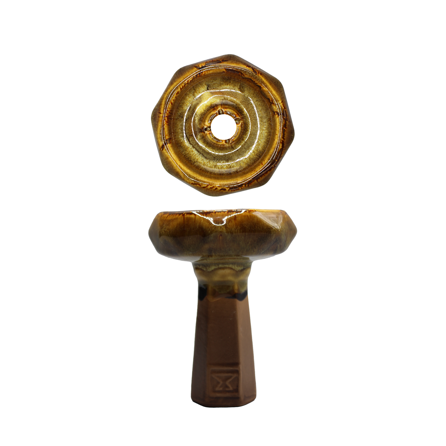 Amaren M01 Octagon Bowl