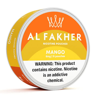 Al Fakher Nicotine Pouch