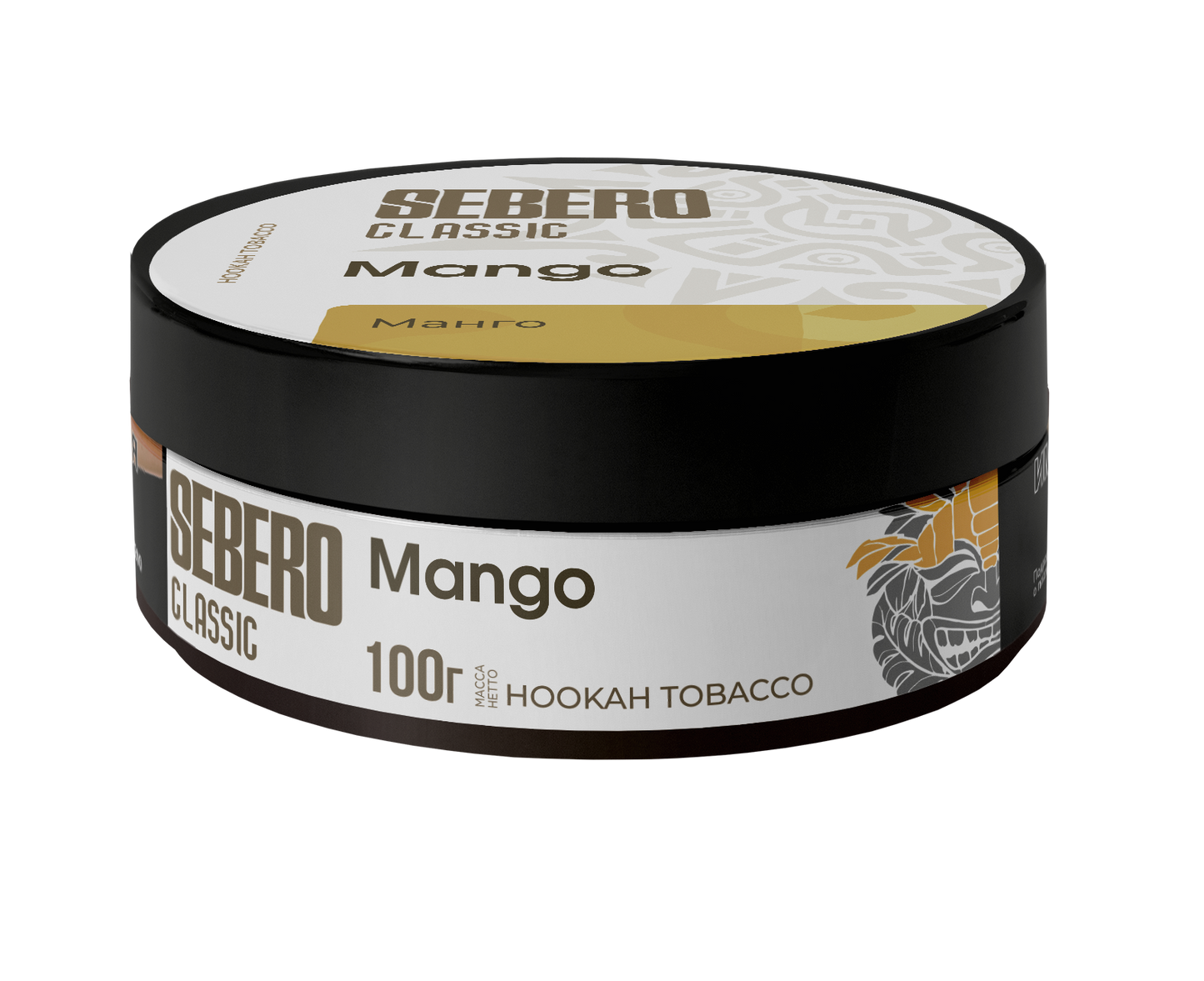 Sebero Classic Line 100g Tobacco