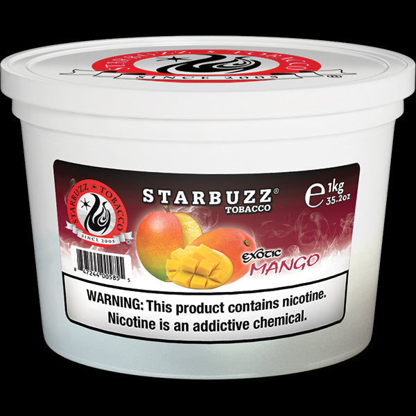 Starbuzz Exotic Tobacco 1000g