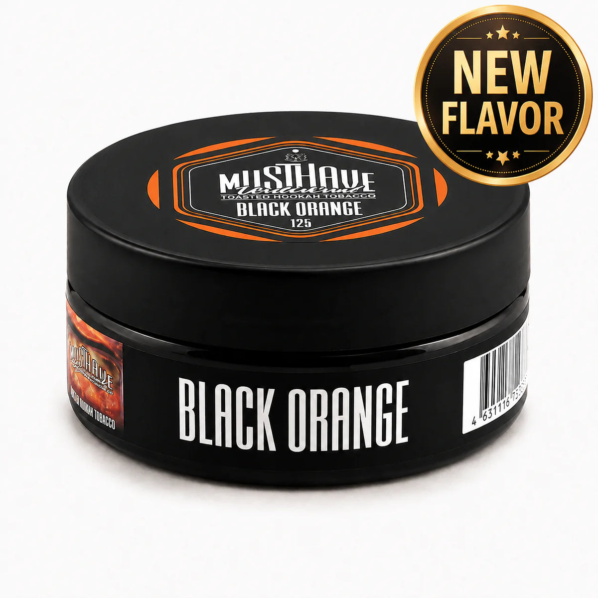 Musthave Hookah Tobacco 125g