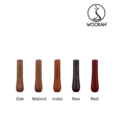 Wookah Small Wooden Mouth Tip