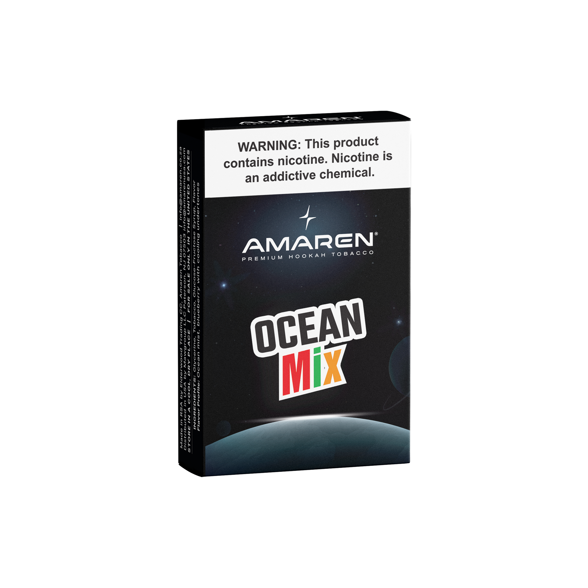 mirage indian tobacco India W2 02 Amaren Tobacco 50g 5StarHookah