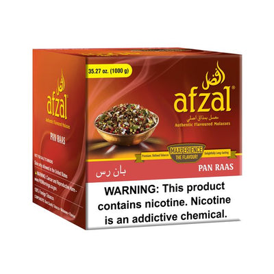 Afzal Tobacco 1000g