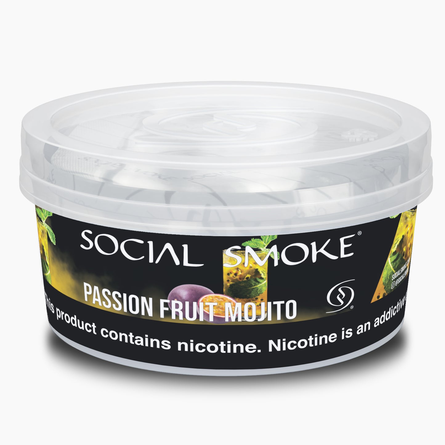 Social Smoke Tobacco 1000g