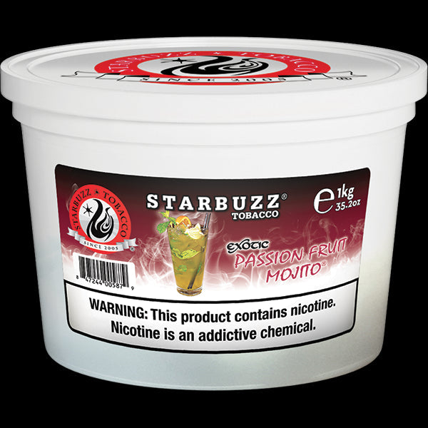 Starbuzz Exotic Tobacco 1000g