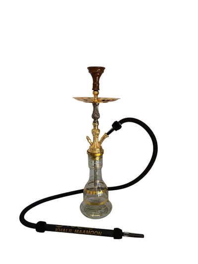Khalil Mamoon Rota Gold Oxide